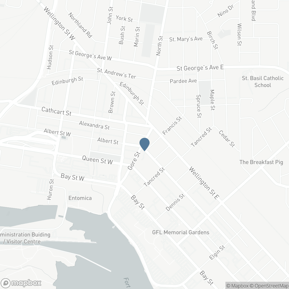 146 Gore ST, Sault Ste. Marie, Ontario P6A 1M2